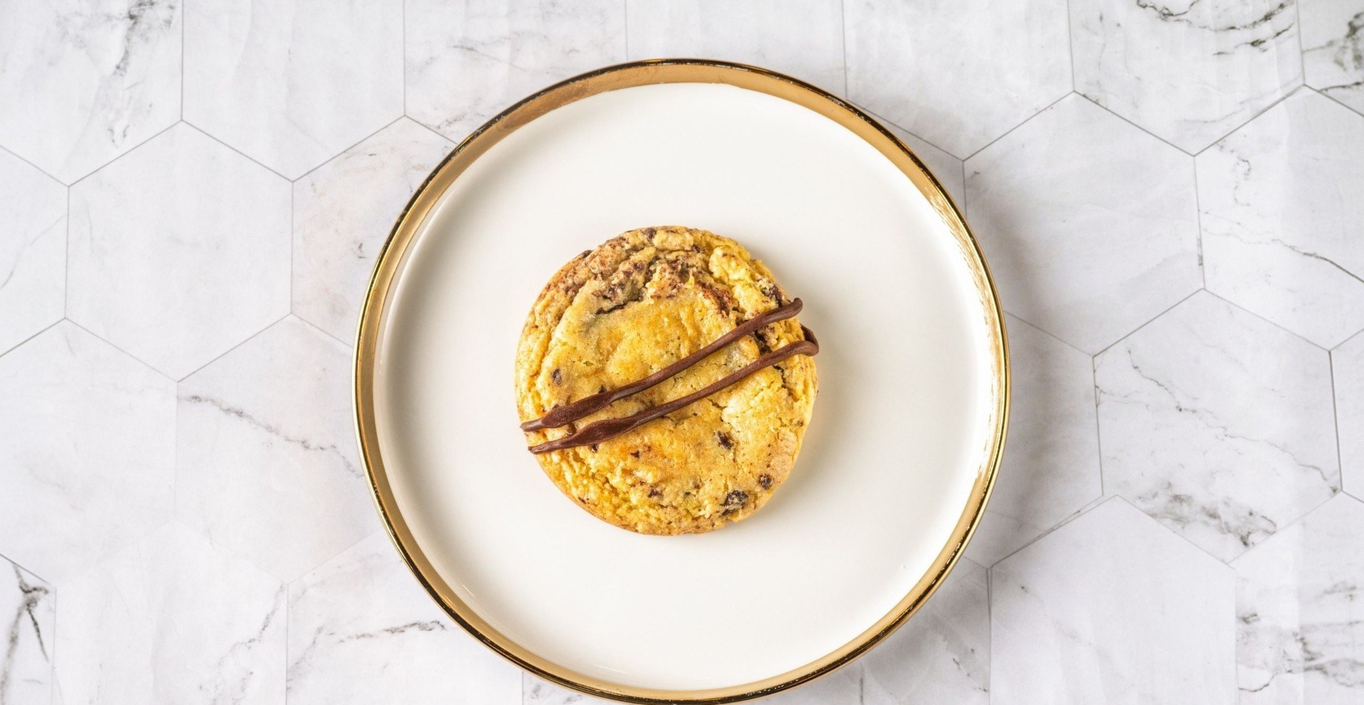 Brown butter chocolate chip cookies